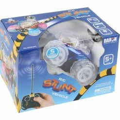 Discount 💯 Daron RC Stunt Car 💯