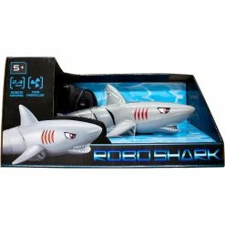 Buy 🤩 Jupiter Creations Roboshark Remote Control Toy ✔️