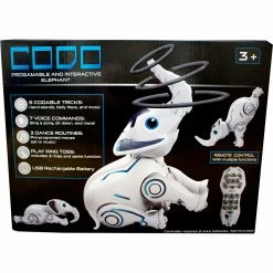 Cheap 😀 Jupiter Creations Codo Elephant Remote Control Toy 😉