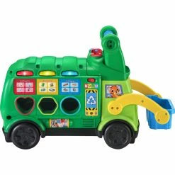 Brand new 😀 VTech Sort And Recycle Ride-On Truck 😀