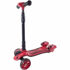 Budget 🛒 GlareWheel Kids Rocket Scooter 🤩