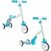Best deal ⌛ Lil' Rider 2 In 1 Convertible Scooter ✔️