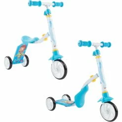 Best deal ⌛ Lil' Rider 2 In 1 Convertible Scooter ✔️