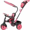Cheap 🎉 Little Tikes 4-in-1 Deluxe Edition Trike, Neon Pink 🧨