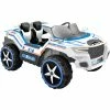 Discount 😀 Kid Motorz Dune Runner 2 Seater Space Adventure 12V Ride On Toy ⭐