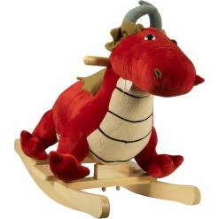 Budget ✨ Ponyland Toys Rocking Dragon ⌛