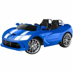 Top 10 💯 KidTrax Dodge Viper SRT 12V Electric Ride On 🔥