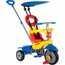 Best deal 🎉 SmarTrike Zoom 4 In 1 Tricycle Push Bike 😀