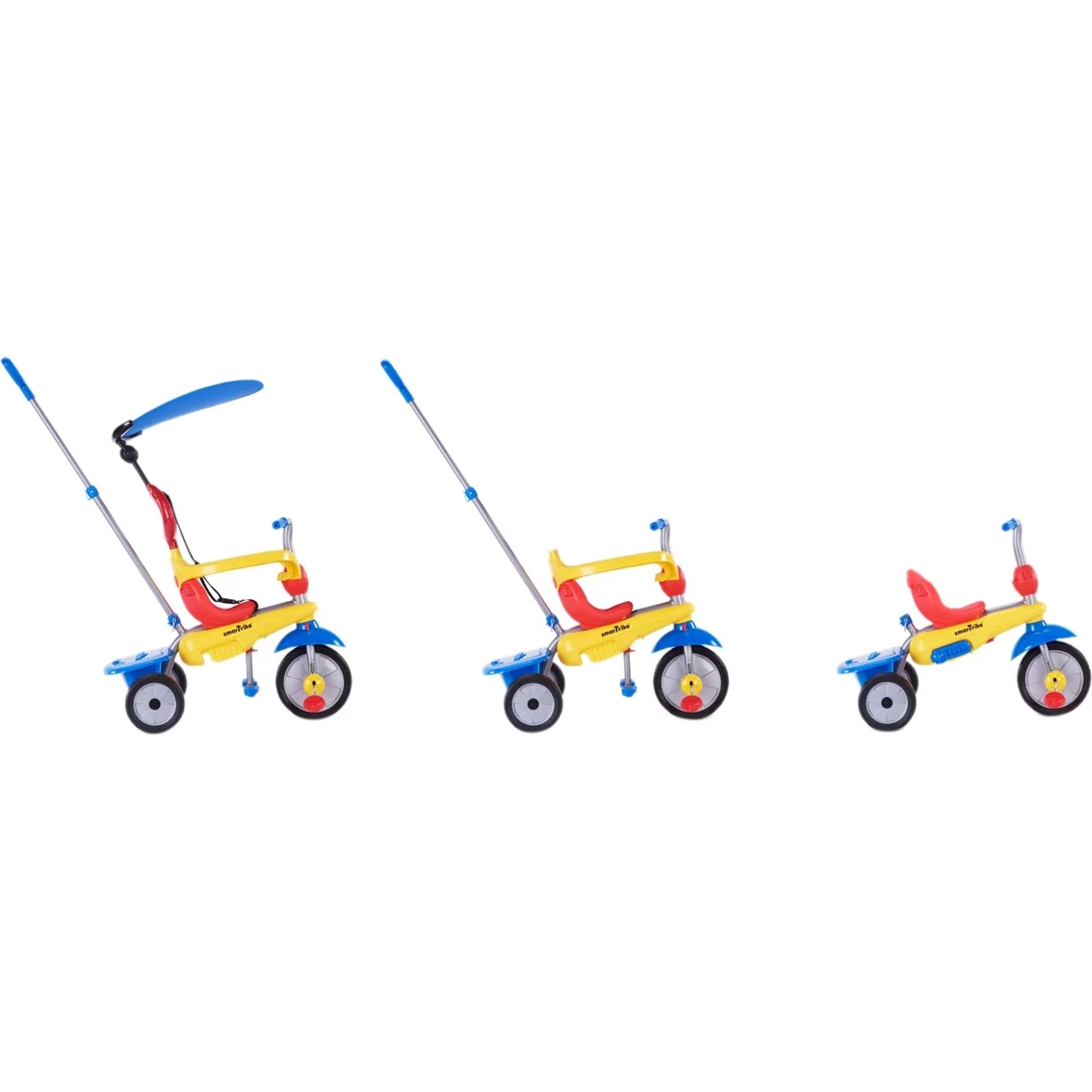 Best deal 🎉 SmarTrike Zoom 4 In 1 Tricycle Push Bike 😀 - Image 2