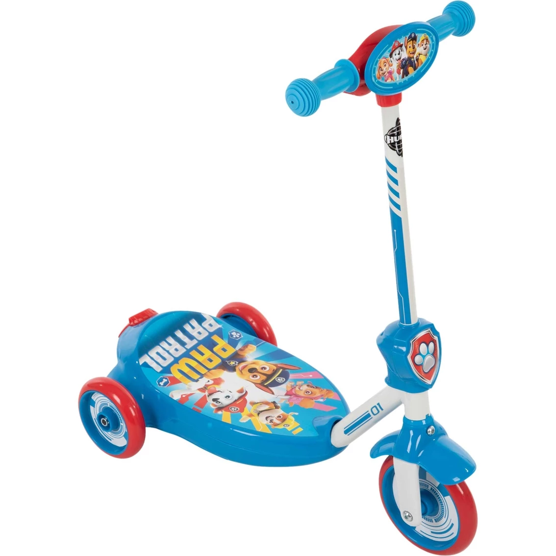 Outlet 😀 Huffy 6V PAW Patrol Group Bubble Scooter 🔔