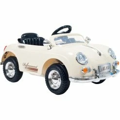 Best reviews of 🔔 Lil' Rider Ride On Toy Classic Sports Car ⭐