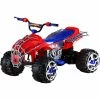 Brand new 🧨 KidTrax Spiderman 12V ATV Electric Ride On Toy 😉