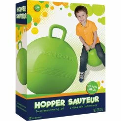 Coupon 👍 Hedstrom Green Fun 15 In. Hopper 😍