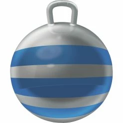 New 😉 Hedstrom Metallic Striped 15 In. Hopper ❤️