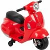 Brand new 🤩 Huffy Vespa 6V Ride On Scooter, Red 🛒