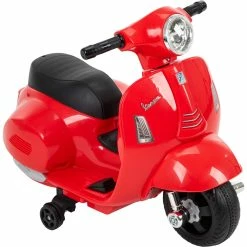 Brand new 🤩 Huffy Vespa 6V Ride On Scooter, Red 🛒