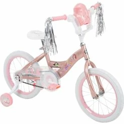Deals 🎉 Huffy 16 In. 👧 Girls Princess Celebration Bike ❤️