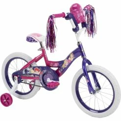 Best reviews of ⌛ Huffy 👧 Girls 16 In. Princess Bike 🌟