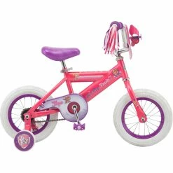 New 🎉 Paw Patrol 👧 Girls 12 In. Skye Bike 😍