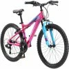 Discount 😉 Mongoose 👧 Girls Silva 24 In. ATB Bike ✨