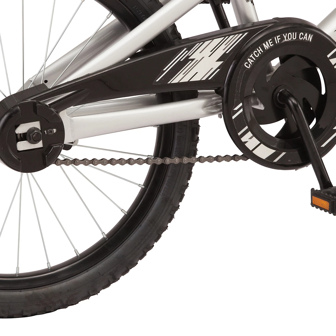 Best reviews of 💯 Pacific Boys Vortax 20 In. Bike 🎉 - Image 4