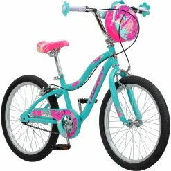 New ⌛ Schwinn Hazel 20 In. 👧 Girls Bike 🎉