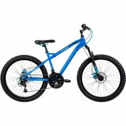 Buy ⌛ Huffy Boys 24 In. Extent Boys 18 Speed Mountain Bike ⌛