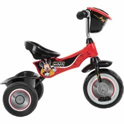 Budget ⌛ Huffy Kids Disney Mickey Mouse Trike 🥰