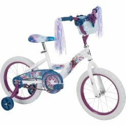 Cheapest 🧨 Huffy 👧 Girls 16 In. Frozen 2 Bike 🔔