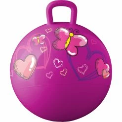 Outlet 🔔 Hedstrom 18 In. Hopper, Hearts And Butterflies ✔️