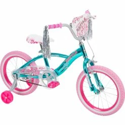 New 😀 Huffy 👧 Girls 16 In. N’Style Bike 💯