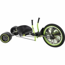Outlet 👏 Huffy Green Machine 20 In. Drift Trike 👍