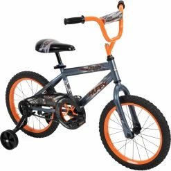 Cheap 🛒 Huffy Boys 16 In. Pro Thunder Bike 🧨