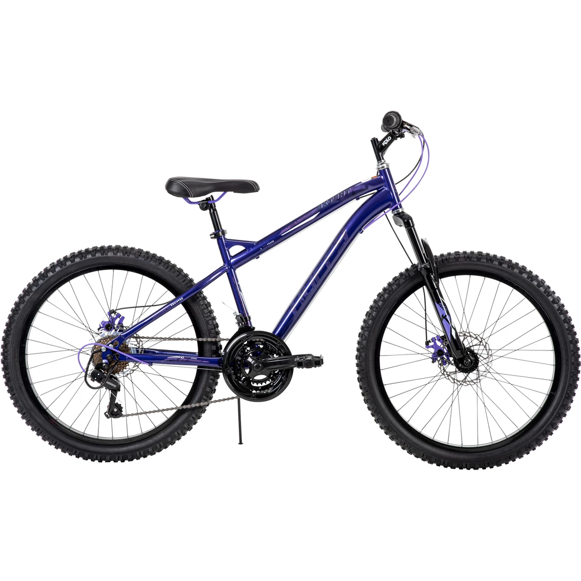 Top 10 ๐ฅฐ Huffy ๐ง Girls 24 In. Extent 18 Speed Mountain Bike โญ