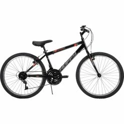 Discount 👍 Huffy Boys 24 In. Granite Mountain Bike 🧨
