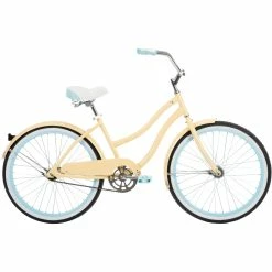 Brand new 🛒 Huffy 👧 Girls 24 In. Good Vibrations Cruiser Bike 🌟