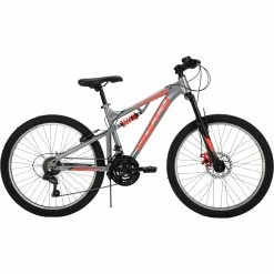 Best reviews of ⌛ Huffy Boys 24 In. Marker Dual Suspension Bike 🔥