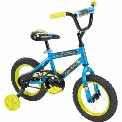 Cheapest 🎉 Huffy Boys 12 In. Pro Thunder Tropic Blue Bike ✨