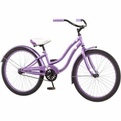Top 10 🌟 Kulana 👧 Girls Hiku 24 In. Cruiser Bicycle 🔔
