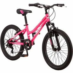 Promo 🛒 Pacific Cavern 20 In. 👧 Girls Mountain Bike 👍