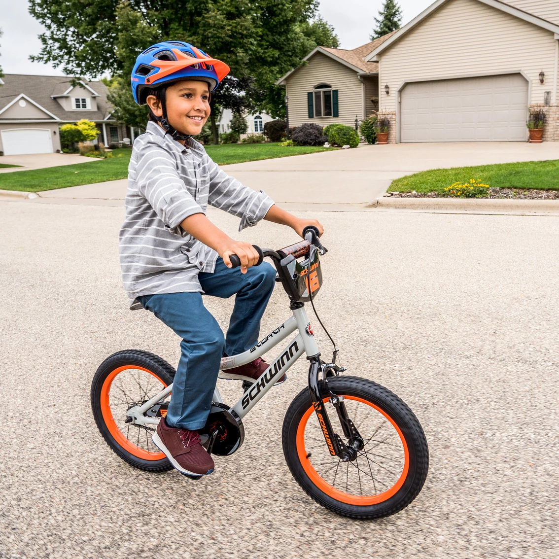 Cheapest 👍 Schwinn Boys Scorch 16 In. Bike 🎉 - Image 3