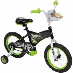 Outlet 😍 Huffy Star Wars The Child 12 In. Bike ✨