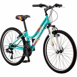 Cheap 🔔 Schwinn 👧 Girls HighTimber 24 In. ATB Mountain Bike 💯