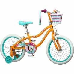 Best Sale 👍 Schwinn 👧 Girls Elise 18 In. Bike 🎁