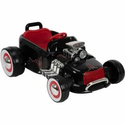 Flash Sale 🔥 Huffy Kids Rat Rod 6V Ride On Car ✔️