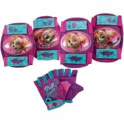 Top 10 ✔️ PAW Patrol Skye Knee And Elbow Pads Set With Gloves 🌟