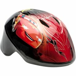 Discount 🎉 Bell Sports Disney Cars Toddler Bike Helmet ⭐