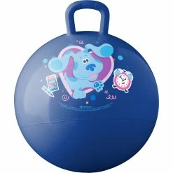 Cheap 😀 Blues Clues Hedstrom 15 In. Hopper Ball ✔️