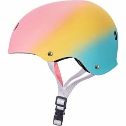 Best Sale 🛒 Triple 8 Eight Ball Helmet Shaved Ice 14 Plus 🔔