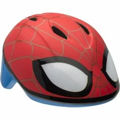 Promo 😀 Bell Sports Toddler Spider-Man Helmet 🛒